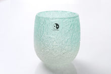 將圖片載入圖庫檢視器 幻冰 寬底玻璃杯