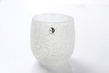 將圖片載入圖庫檢視器 幻冰 寬底玻璃杯