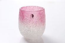 將圖片載入圖庫檢視器 幻冰 寬底玻璃杯