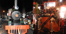 將圖片載入圖庫檢視器 Hokkaido, Japan - Let's ride the historic US steam locomotive !